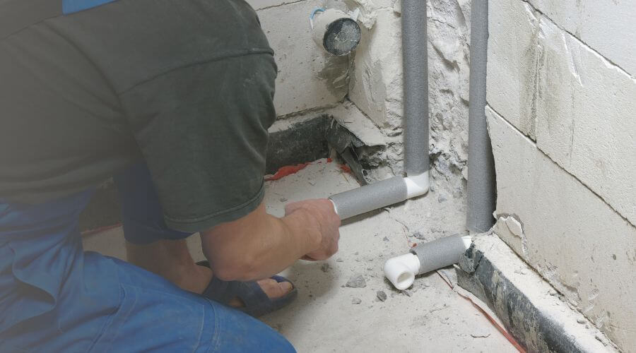 Professional emergency plumbing in Olin, NC